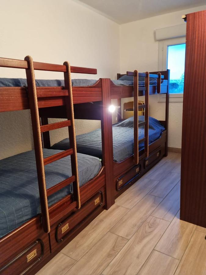 Cnn Ulysse 1 - Appartement Vue Mer Avec Garage La Grande Motte Ngoại thất bức ảnh