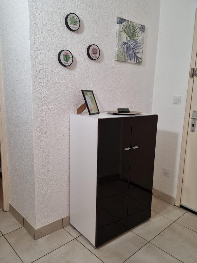 Cnn Ulysse 1 - Appartement Vue Mer Avec Garage La Grande Motte Ngoại thất bức ảnh